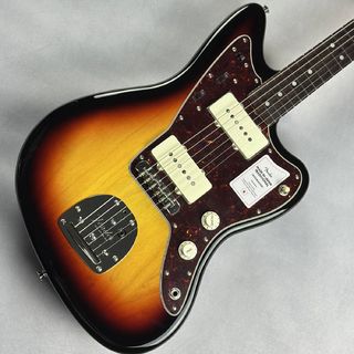 Fender Made in Japan Traditional 60s Jazzmaster Rosewood Fingerboard 3-Color Sunburst /SN:JD24024414/現物画