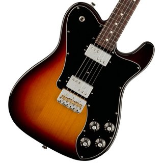 Fender American Professional II Telecaster Deluxe Rosewood Fingerboard 3-Color Sunburst【渋谷店】
