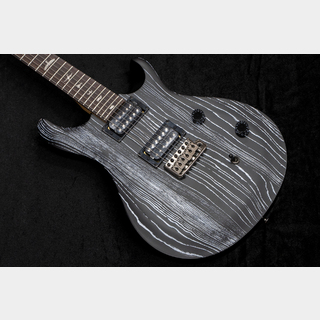 Paul Reed Smith(PRS)SE Swamp Ash CE 24 "Sandblasted" Limited Edition Sandblasted White #G034188 3.25kg【TONIQ横浜】