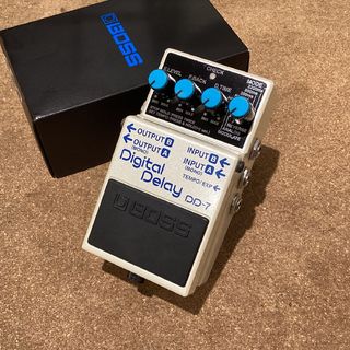 ギター BOSS DD-7 BOSS DD-7 Digital Delay Electric Guitar Effect Pedal Tested