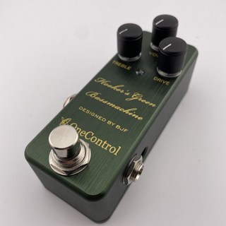 ONE CONTROL 【USED】 Hooker's Green Bass Machine