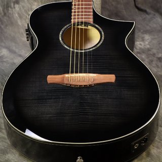 IbanezAEWC400-TKS Transparent Black Sunburst アイバニーズ [S/N:PW230200546]【池袋店】