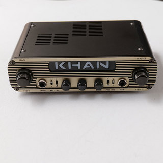 KHAN AUDIO Pak Amp Dual Channel 【USED】【中古】