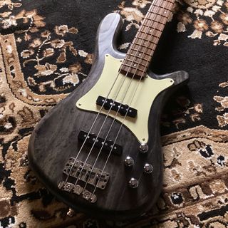 Warwick 【現物写真】Pro series Streamer CV4 Nirvana Black【3.22kg】