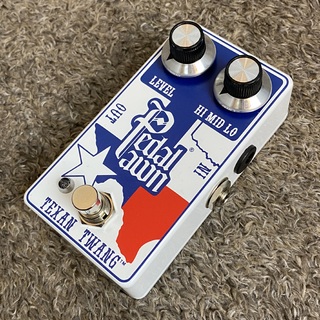 Pedal Pawn TEXAN TWANG