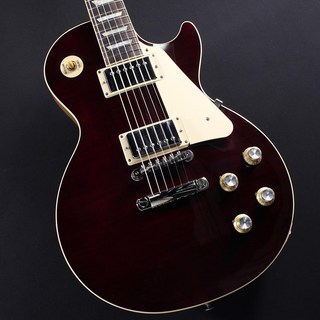 Gibson Les Paul Standard '60s Figured Top (Translucent Oxblood) #214430058