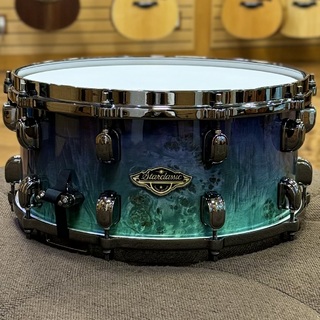 Tama 《台数限定》スタークラシック ウォルナット/バーチ スネア [WBSS65BNM-NMF](14"×6.5")【定価より20%OFF】