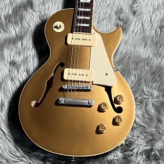 Gibson ES-Les Paul Premiere P-90 VOS Gold Top【現物画像】