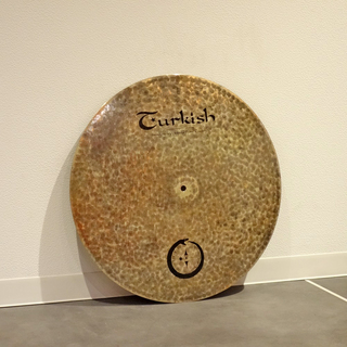 TURKISH Jarrod Cagwin Soundscape Series Atacama Ride Cymbal 20" [TU-ATC20R]【2025 新春セール ～1/13(月)】