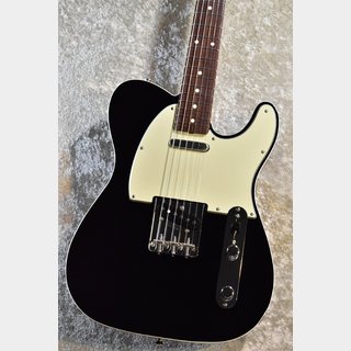 Fender FSR Made in Japan Traditional 60s Telecaster Custom MHC Black #JD24011463【3.53kg】