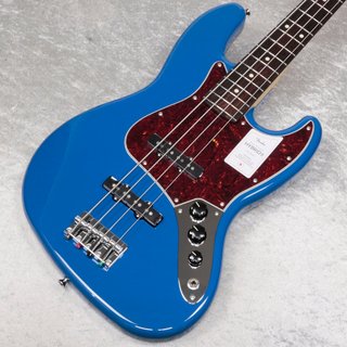 Fender MIJ Hybrid II Jazz Bass Rosewood Fingerboard Forest Blue【新宿店】