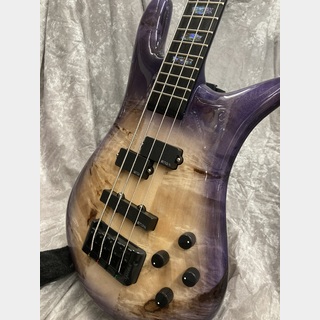 Spector EURO 4 CST  [Natural Violet Burst Gloss]