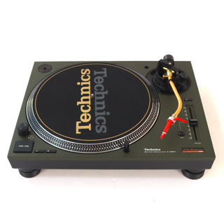 Technics SL-1200MK5 2台ミキサ 針ナシ レコード50枚付 Technics / SL-1200MK5 (USED）01 | Gorilla Funk R