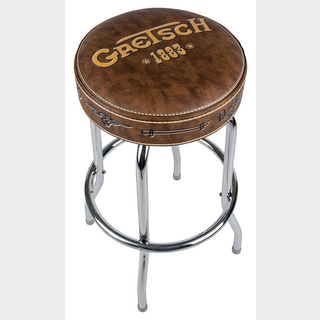 Gretsch グレッチ Gretsch"1883" Logo Barstool, 30" ブランドバースツール