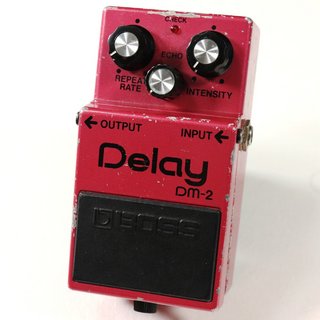 BOSS DM-2 Delay 後期型/MN3205/MN3102 【梅田店】