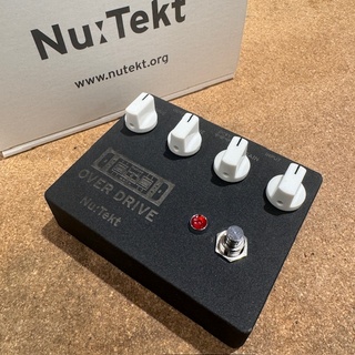 KORG OD-S-BK NUTUBE OVERDRIVE【限定生産品】