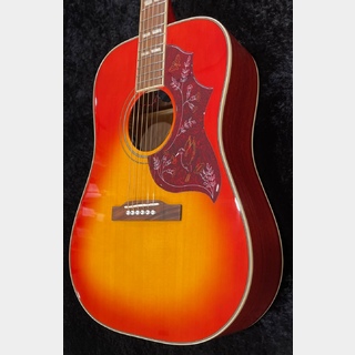Epiphone Hummingbird Studio (Hummingbird PRO) / Faded Cherry