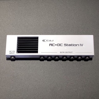 CAJ (Custom Audio Japan) AC/DC Station IV