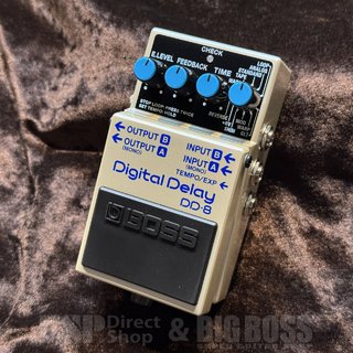 BOSS、DD-8の検索結果【楽器検索デジマート】