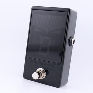 コルグ　KORG ピッチブラックX 楽天市場】KORG ギター・ベース用 ペダルチューナー Pitchblack