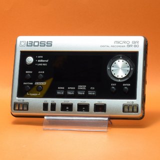 BOSS BR-80 Micro BR Digital Recorder【福岡パルコ店】
