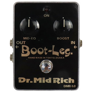 Boot-Leg 【中古】 Boot-Leg DMR-1.0 Dr.Mid Rich ギターエフェクター