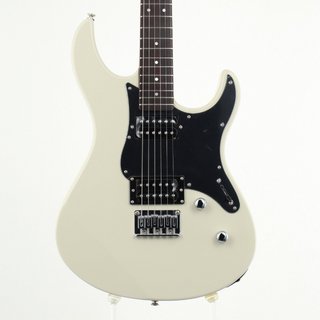 YAMAHA Pacifica / PAC120H  Vintage White 【心斎橋店】