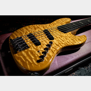 ベース T's Guitars T-Custom JAZZ BASS 中古】HARNS Custom Guitar's by T's Shop Order Jazz Bass
