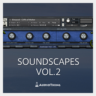 AUDIOTHING SOUNDSCAPES VOL.2