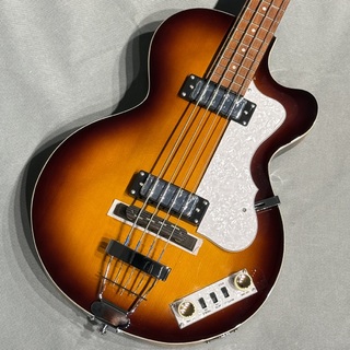 Hofner Club Bass Ignition Premium Edition SB Sunburst HI-CB-PE-SB