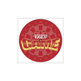 UNKNOWN GAME / funk orchestra T.P.O.（CD）
