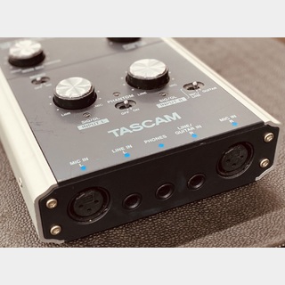 Tascam US-122MKII