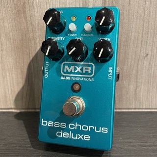 MXR【USED】 M83 Bass Chorus Deluxe