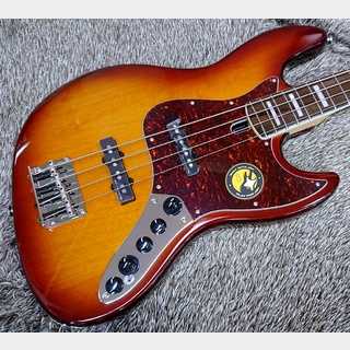 Sire Marcus Miller V7 Alder 4st TS (Tobacco Sunburst) -2nd Generation-【2024年製】