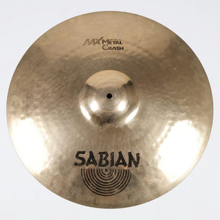 SABIAN 【中古】 クラッシュシンバル セイビアン SABIAN AAX METAL CRASH 20インチ
