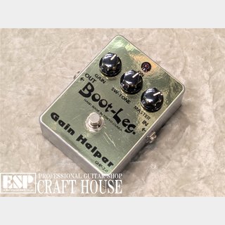 エフェクター（ギター・ベース用）、Boot-Leg、Gain Helperの検索結果