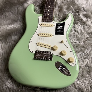 Fender Player II Stratocaster - Birch Green【現物画像】【最大36回分割無金利キャンペーン実施中】