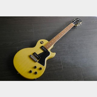 Gibson Custom ShopLes Paul Special Single Cut VOS TV Yellow 1960 Historic Collection VOS