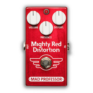 MAD PROFESSOR Mighty Red Distortion FAC ディストーション ギターエフェクター