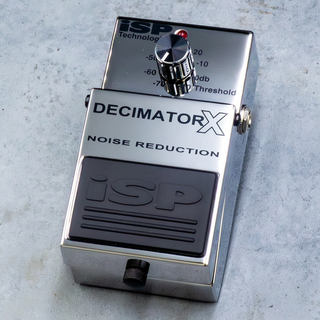 iSP Technologies DECIMATOR X