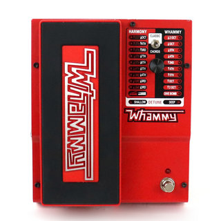 DigiTech 【中古】 DIGITECH WHAMMY5 WH-5 ワーミー ピッチシフター