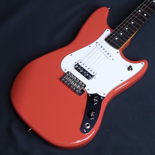 FenderMade in Japan Limited Cyclone Rosewood Fingerboard Fiesta Red [2024年限定モデル]【横浜店】
