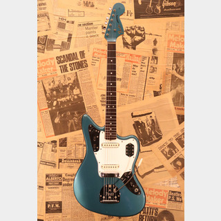 Fender 1966 Jaguar "Original Lake Placid Blue Finish  with Near Mint Condition"