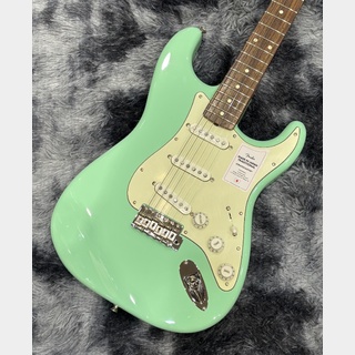Fender Made in Japan Traditional 60s Stratocaster / Surf Green