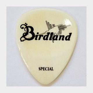 Birdland Buffalo Special Pick Bone【ギターピック】