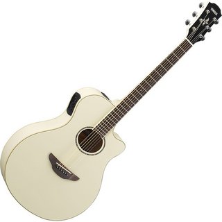 YAMAHAエレアコギター APX600 / VW ビンテージホワイト