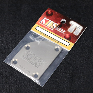 KTS Titanium Neck Joint Plate Heel Cut 【梅田店】