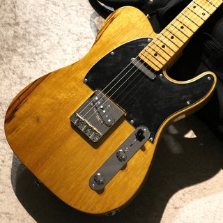 Moon 【特注オーダー品】TE-C ~Old Natural~ M Chrome #59114 【3.44kg】【コリーナボディ、フレイムネック】
