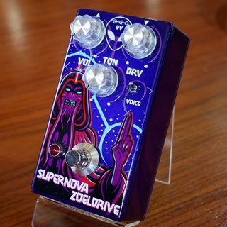 Interstellar Audio Machines Supernova Zoeldrive 【Gainster】【ブースター・オーバードライブ】