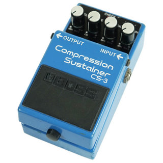 BOSS【中古】コンプレッサー エフェクター BOSS CS-3 Compression Sustainer ギターエフェクター